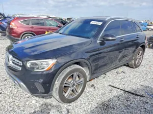 Mercedes-Benz GLC 2.0L 4 2021