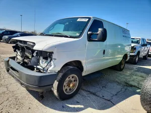 Ford Econoline 4.6L 8 2014