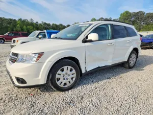 Dodge Journey 2.4L 4 2019