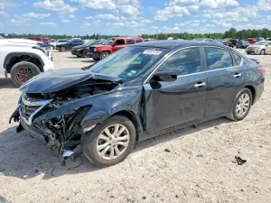 Nissan Altima 2.5L 4 2014