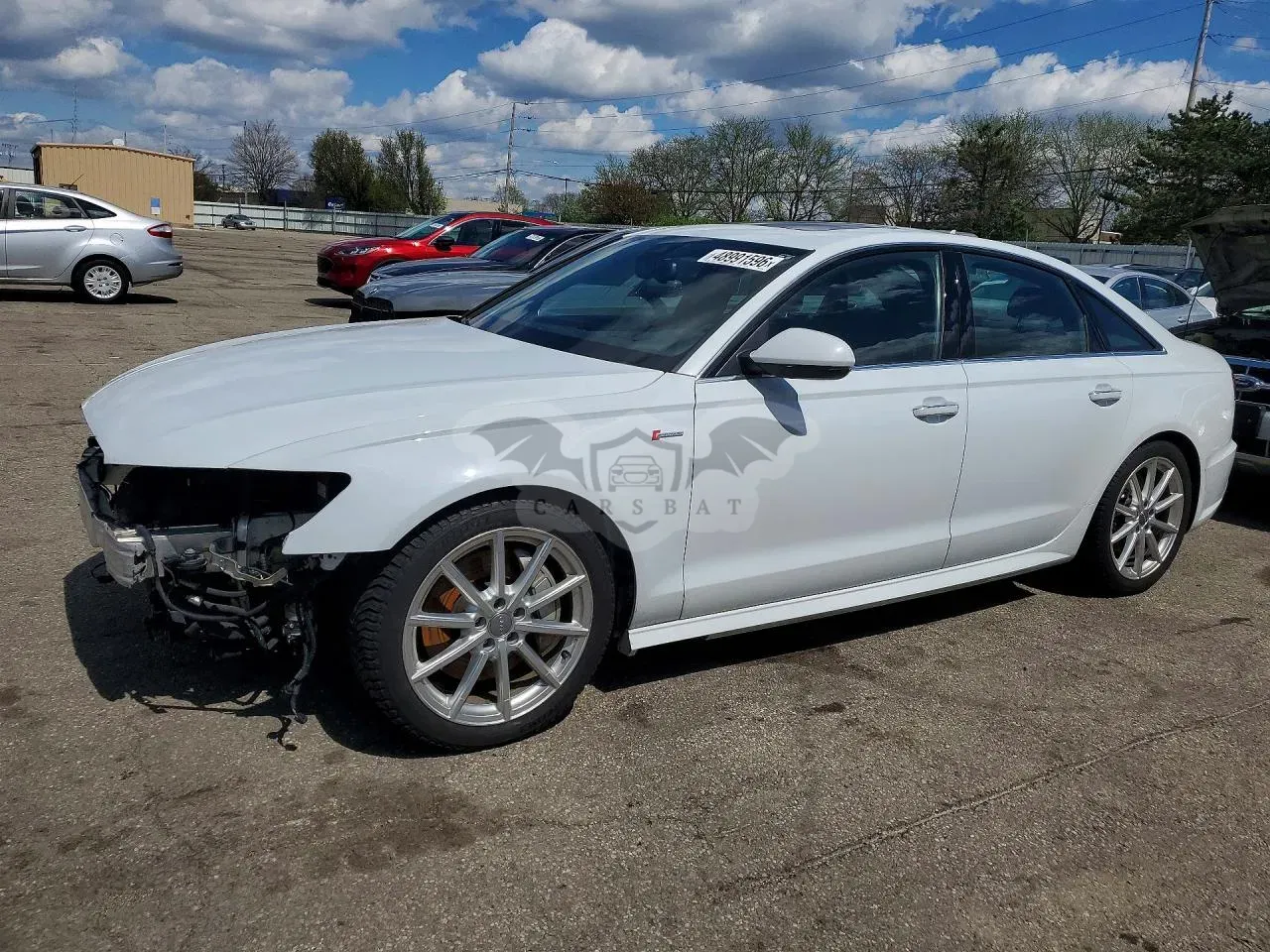Audi A6 3.0L 6 2018