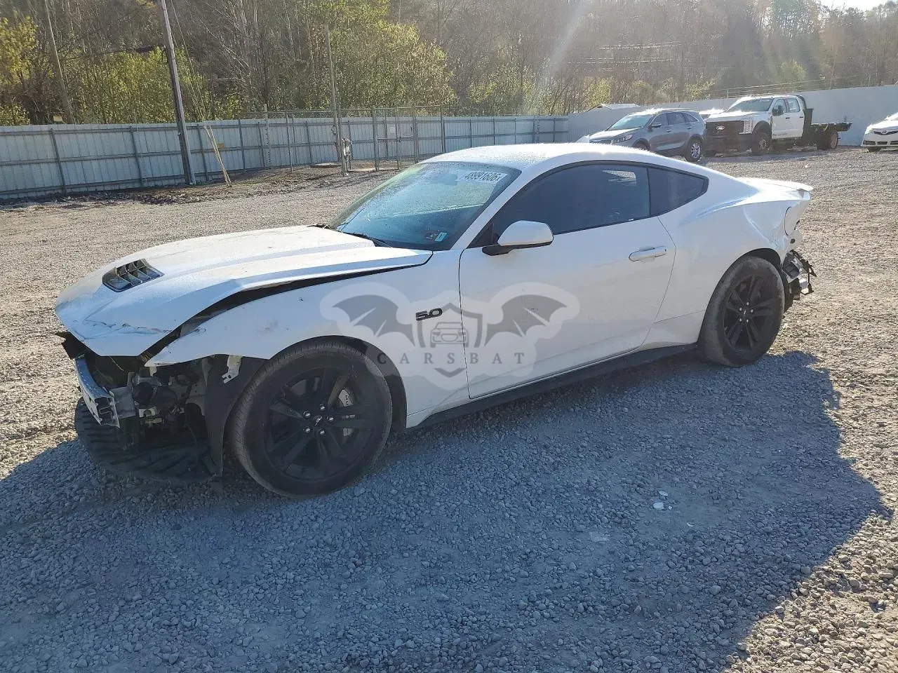 Ford Mustang 5.0L 8 2024