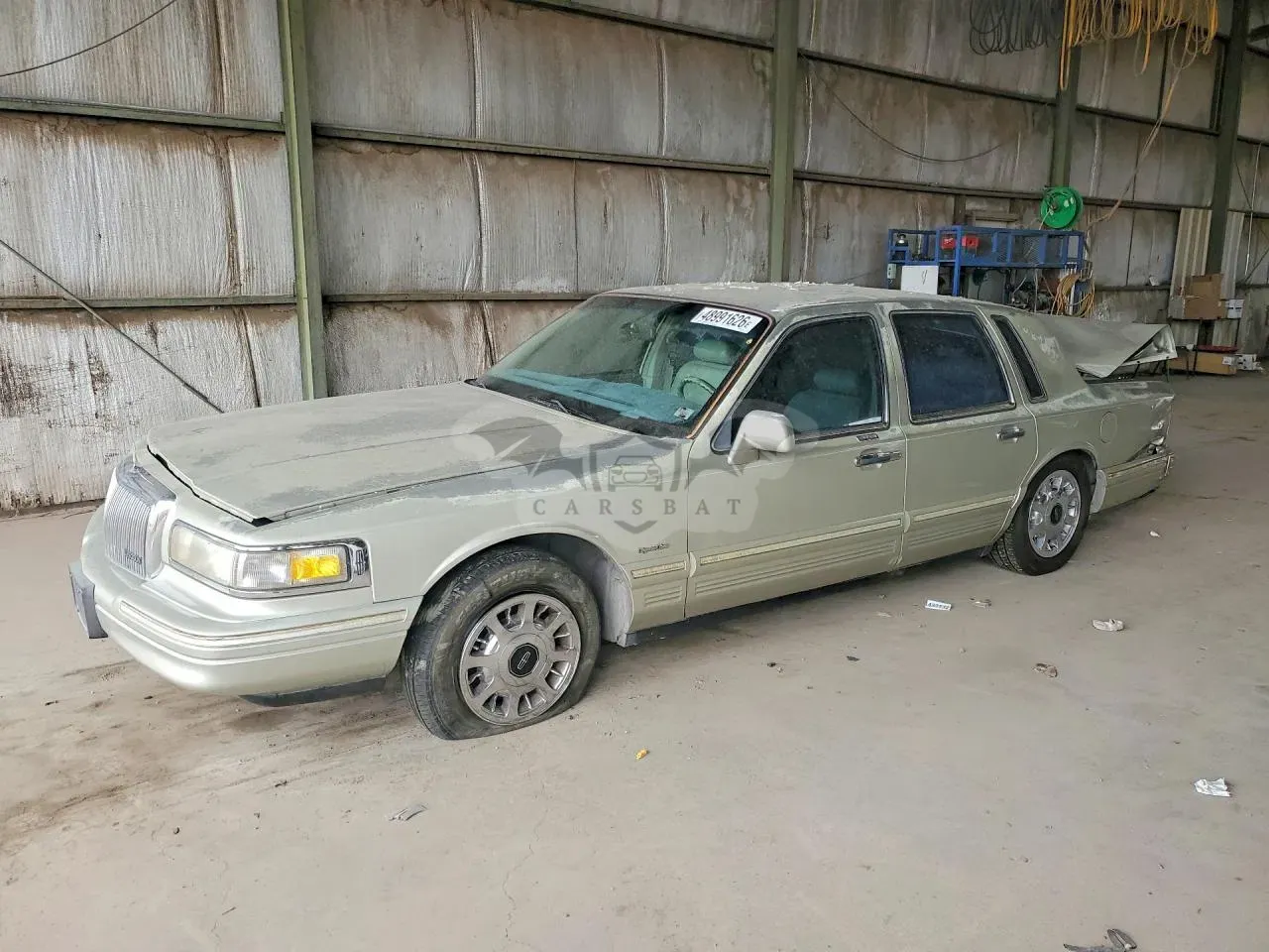 Lincoln Town Car 4.6L 8 1997
