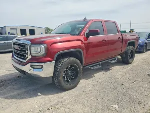 GMC Sierra 5.3L 8 2016