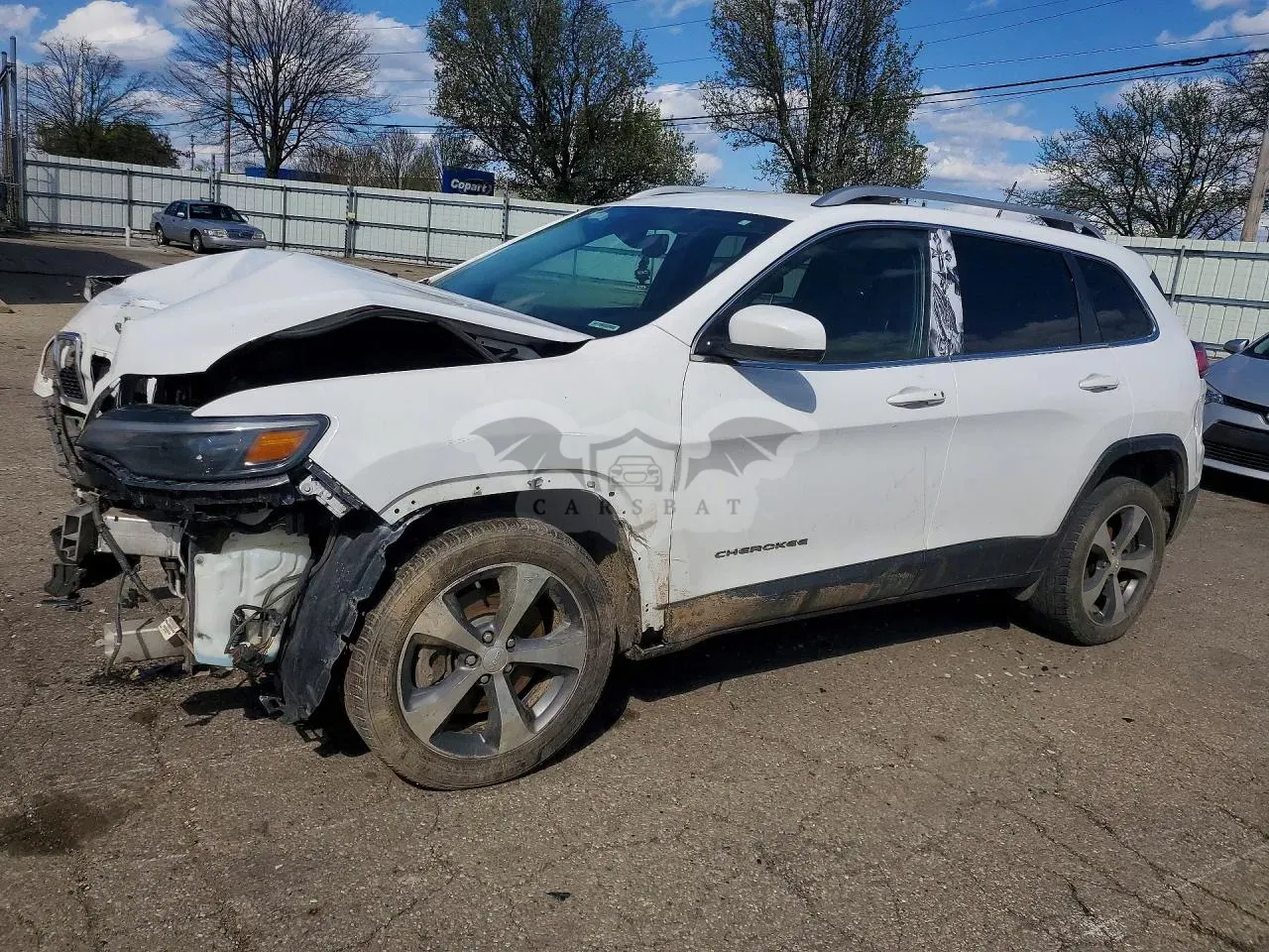 Jeep Cherokee 2.4L 4 2019