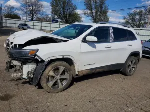 Jeep Cherokee 2.4L 4 2019