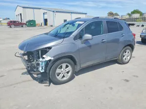 Chevrolet Trax 1.4L 4 2019