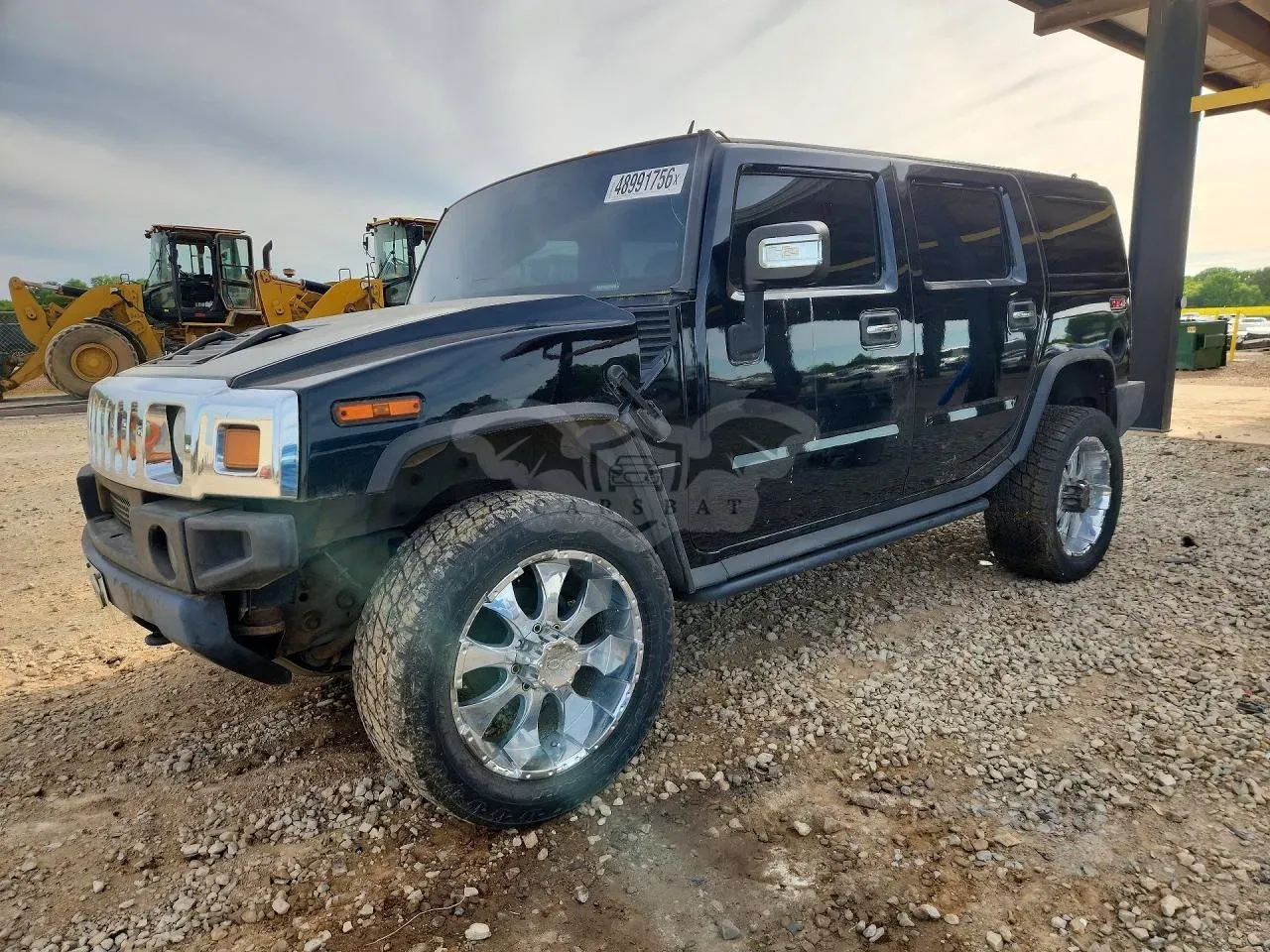Hummer H2 6.0L 8 2006