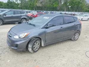 Hyundai Accent 1.6L 4 2013
