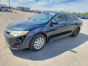 Toyota Camry 2.5L 4 2013