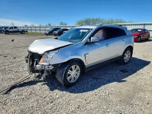 Cadillac SRX 3.6L 6 2013