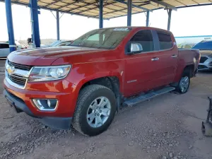 Chevrolet Colorado 3.6L 6 2016
