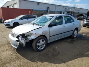 Toyota Corolla 1.8L 4 2007