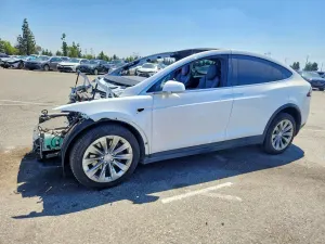 Tesla Model X 2016