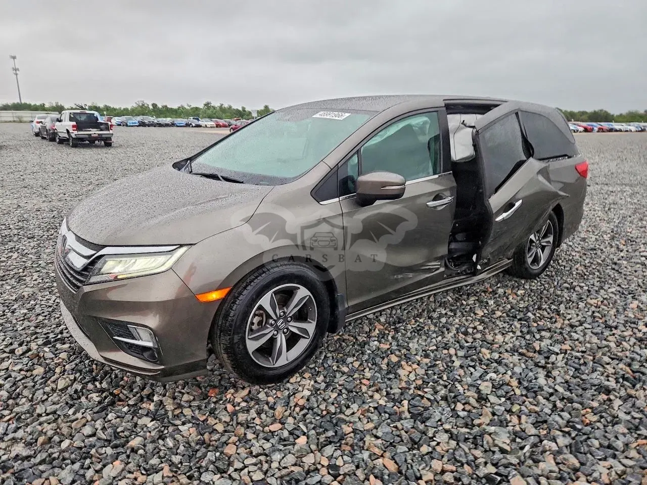 Honda Odyssey 3.5L 6 2018