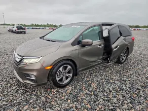 Honda Odyssey 3.5L 6 2018