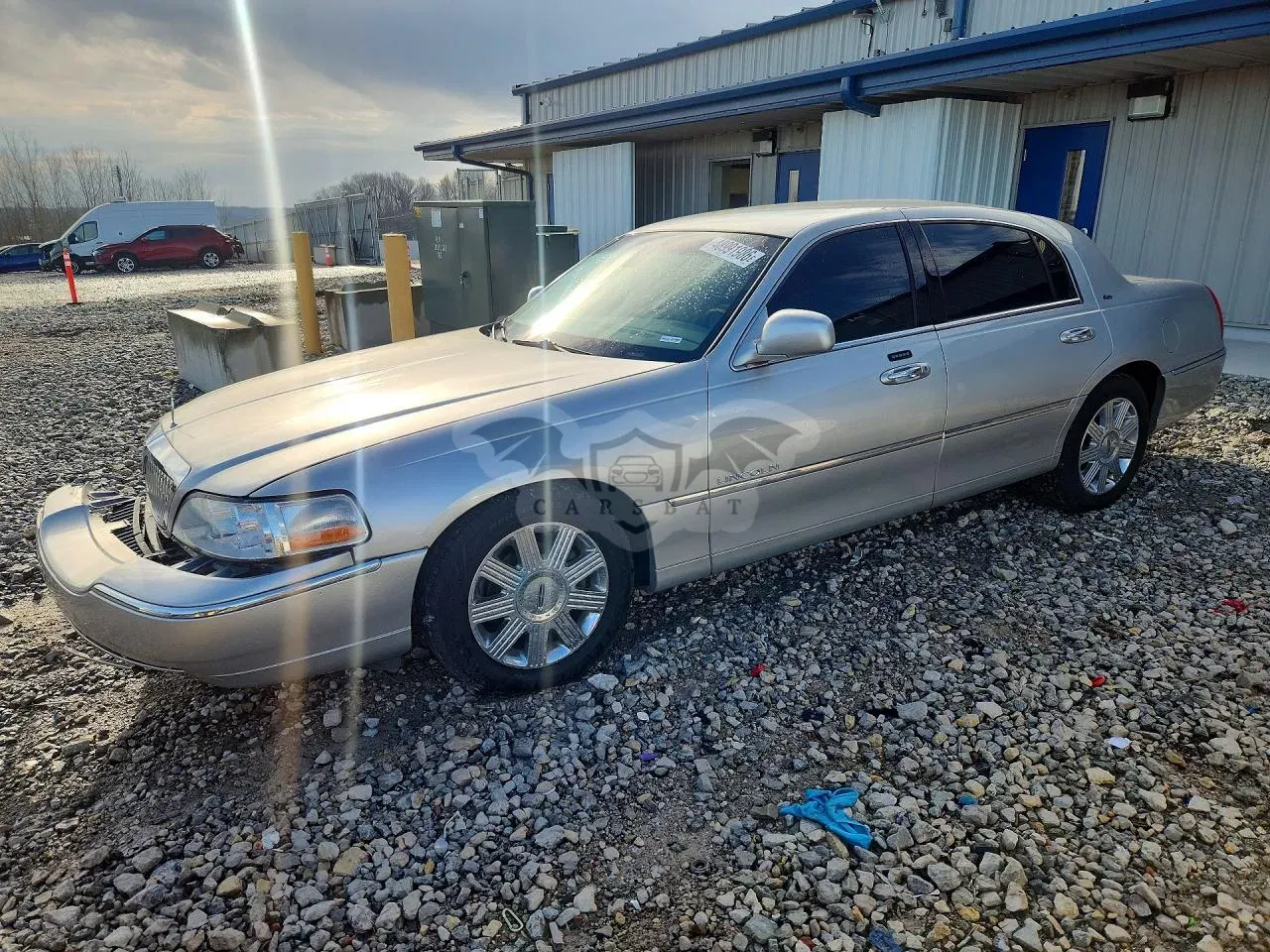Lincoln Town Car 4.6L 8 2003