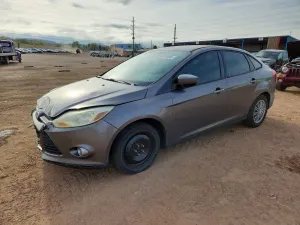 Ford Focus 2.0L 4 2012