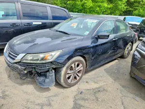 Honda Accord 2.4L 4 2015