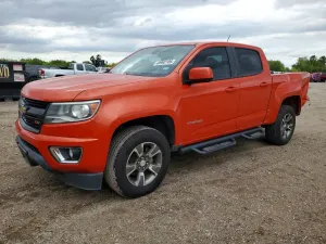 Chevrolet Colorado 3.6L 6 2016