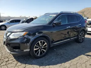 Nissan Rogue 2.5L 4 2019