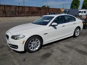 BMW 5 Series 3.0L 6 2015