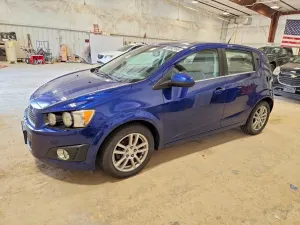 Chevrolet Aveo (Sonic) 1.8L 4 2014