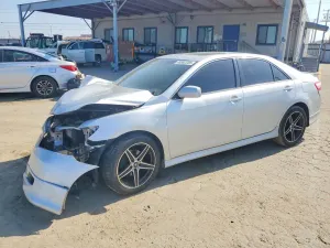 Toyota Camry 2.4L 4 2009