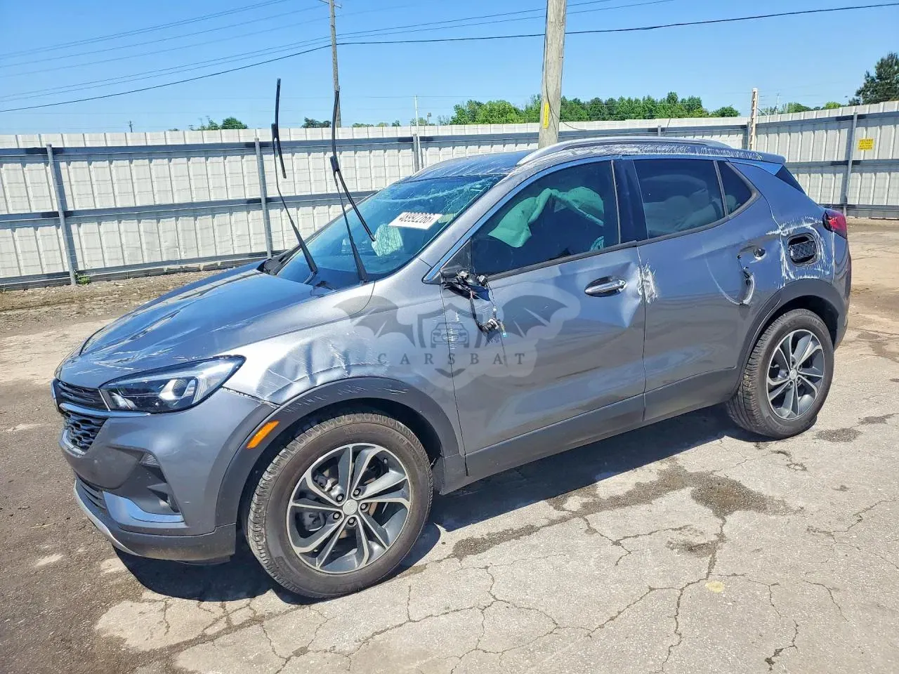 Buick Encore 1.3L 3 2021