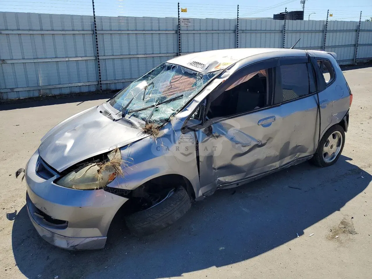 Honda Fit 1.5L 4 2008