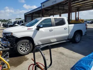 Chevrolet Silverado 1500 3.0L 6 2020
