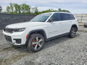 Jeep Grand Cherokee 3.6L 6 2021