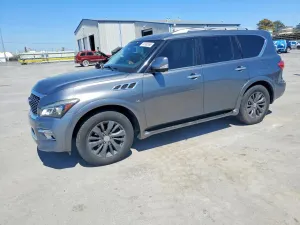 Infiniti QX80 5.6L 8 2015