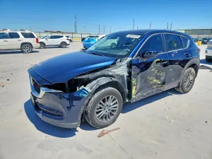 Mazda CX-5 2.5L 4 2020