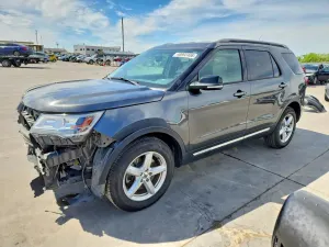 Ford Explorer 3.5L 6 2018