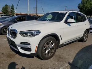 BMW X3 2.0L 4 2020