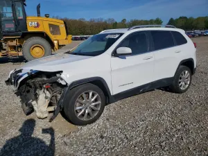 Jeep Cherokee 2.4L 4 2016