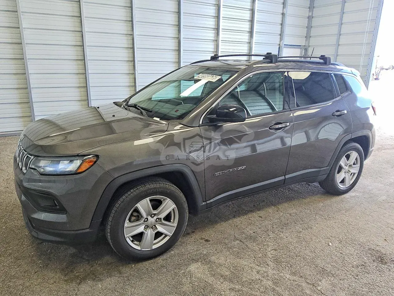 Jeep Compass 2.4L 4 2022