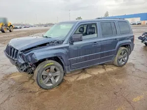 Jeep Patriot 2.0L 4 2015