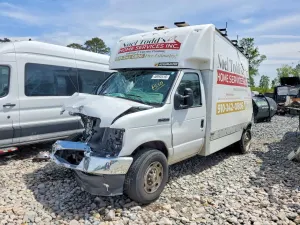 Ford Econoline 7.3L 8 2021
