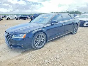 Audi A8 4.0L 8 2015