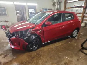 Mitsubishi Mirage 1.2L 3 2024