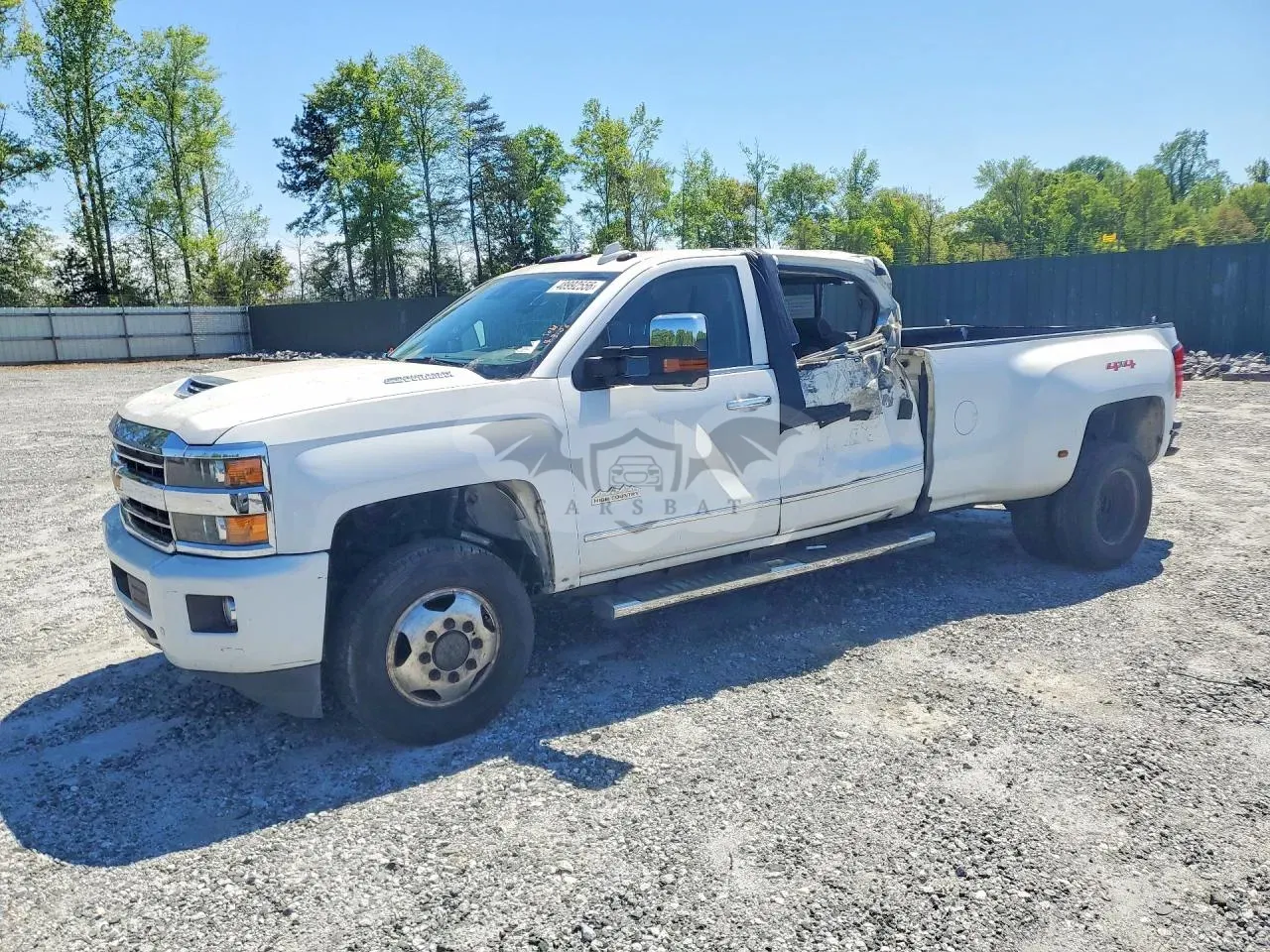 Chevrolet Silverado 1500 6.6L 8 2019