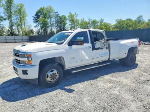 Chevrolet Silverado 1500 6.6L 8 2019