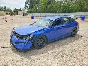 Honda Civic 2.0L 4 2022