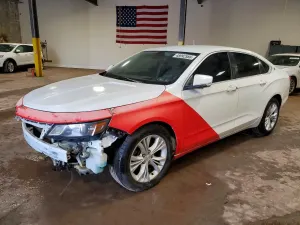Chevrolet Impala 3.6L 6 2015