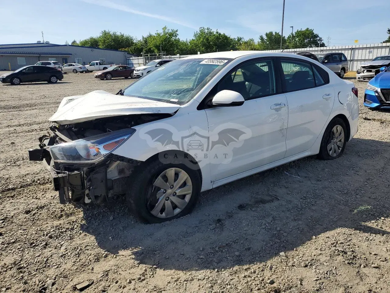 Kia Rio 1.6L 4 2018