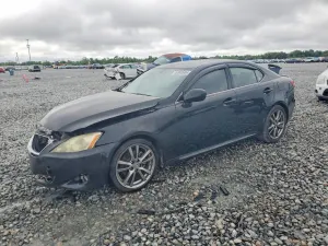 Lexus IS 2.5L 6 2008