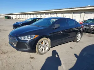 Hyundai Elantra 2.0L 4 2018