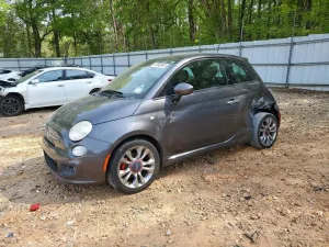 Fiat 500 1.4L 4 2015
